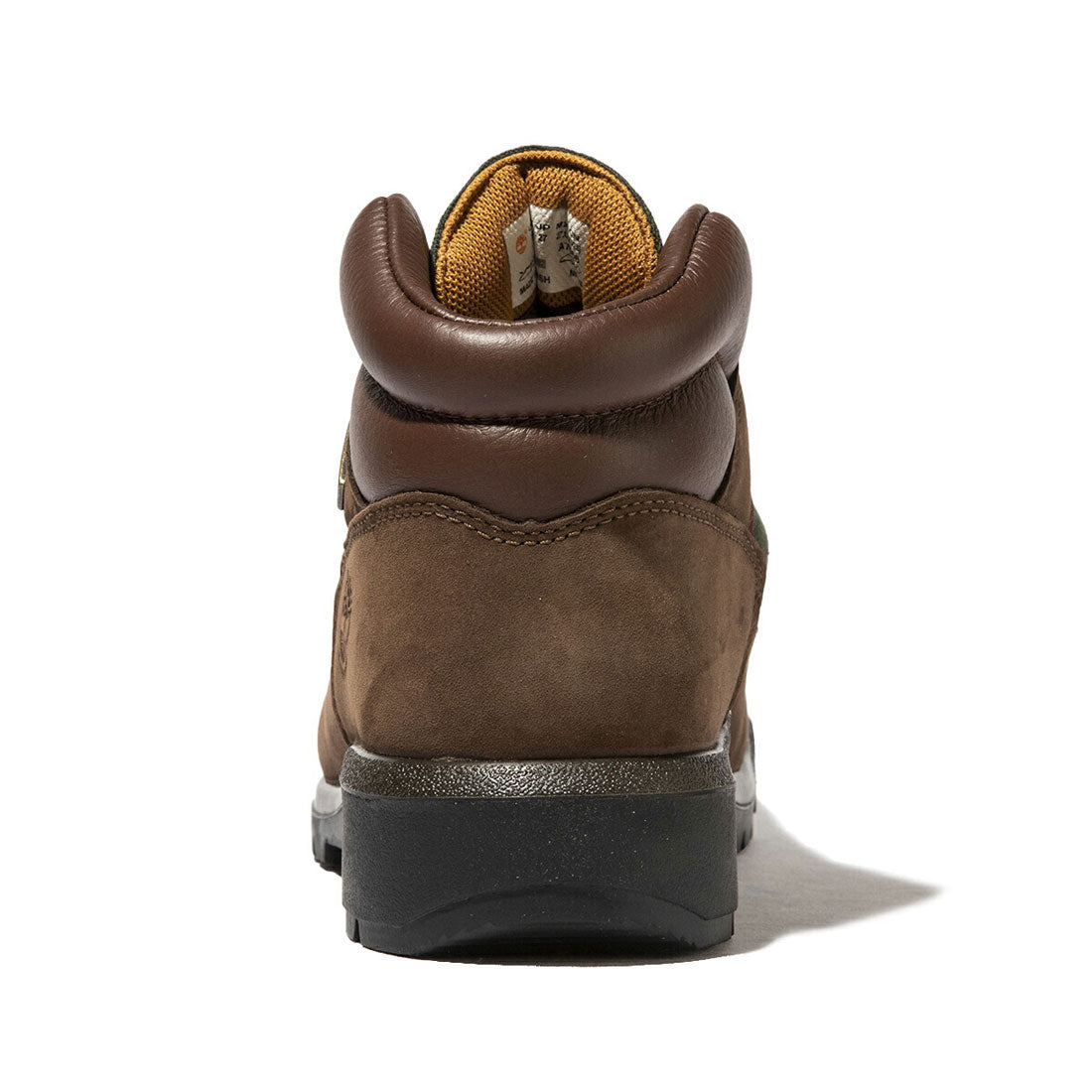 ティンバーランド Timberland Timberland Waterproof Field Boots（ティンバーランド ウォータープルーフ フィールドブーツ） （DARK BROWN） DARK BROWN