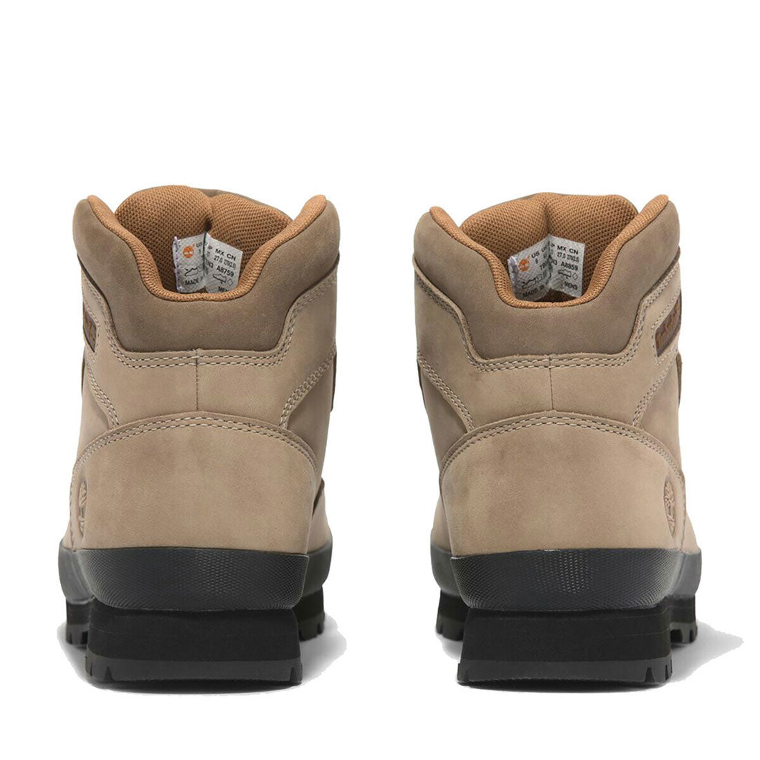 ティンバーランド Timberland Timberland Euro Hiker L（ティンバーランド ユーロ ハイカー L） （ミディアムベージュ） ミディアムベージュ