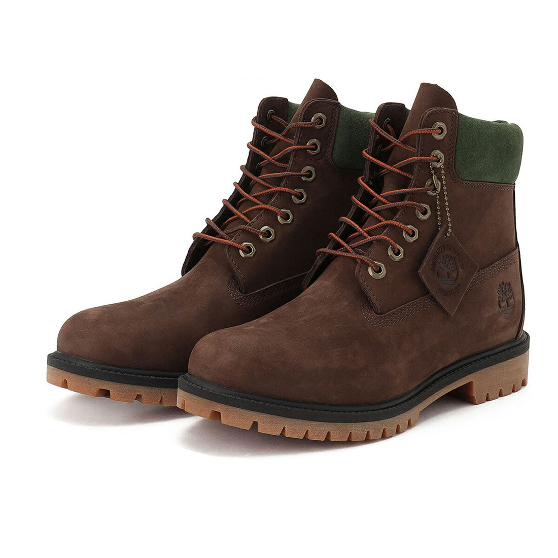 ティンバーランド Timberland Timberland 6 INCH Premium WP BOOT（ティンバーランド 6インチ プレミアム ウォータープルーフ ブーツ） （DARK BROWN） DARK BROWN
