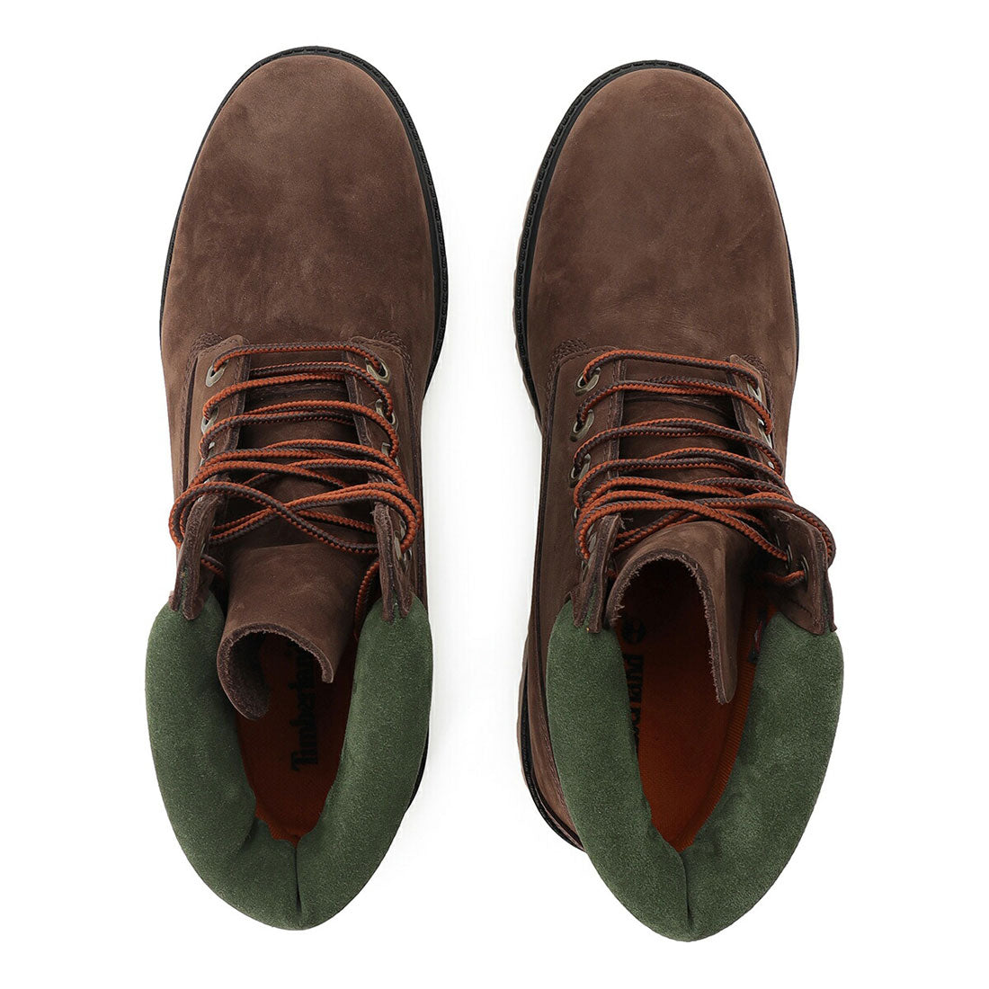 ティンバーランド Timberland Timberland 6 INCH Premium WP BOOT（ティンバーランド 6インチ プレミアム ウォータープルーフ ブーツ） （DARK BROWN） DARK BROWN