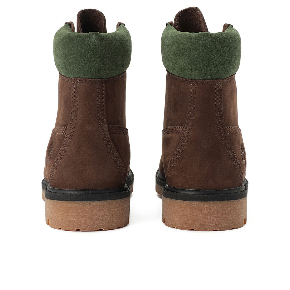 ティンバーランド Timberland Timberland 6 INCH Premium WP BOOT（ティンバーランド 6インチ プレミアム ウォータープルーフ ブーツ） （DARK BROWN） DARK BROWN