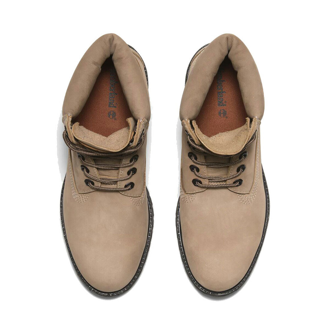 ティンバーランド Timberland Timberland 6 INCH Premium WP（ティンバーランド プレミアム 6インチ ウォータープルーフ ブーツ） （ミディアムベージュ） ミディアムベージュ