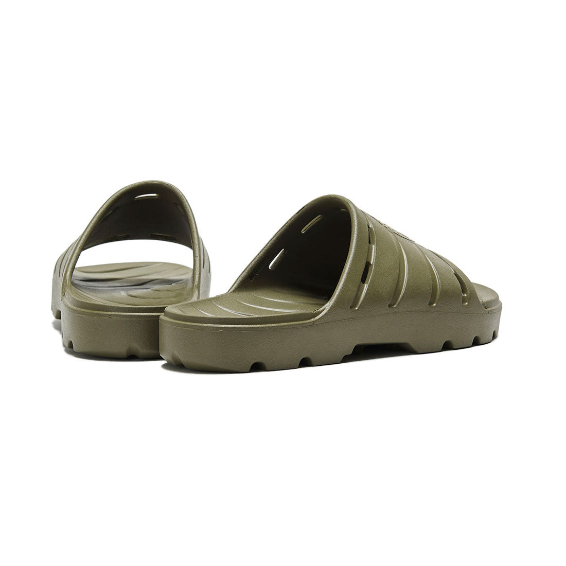 ティンバーランド Timberland Timberland Get Outslide Sandal（ティンバーランド ゲット アウトスライド サンダル） （Olive） Olive
