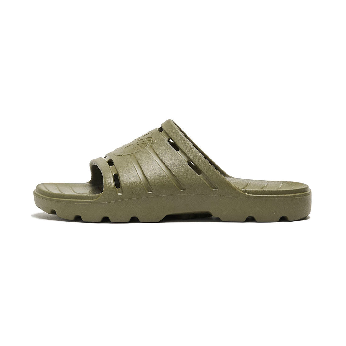 ティンバーランド Timberland Timberland Get Outslide Sandal（ティンバーランド ゲット アウトスライド サンダル） （Olive） Olive