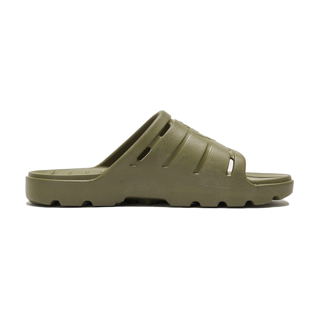 ティンバーランド Timberland Timberland Get Outslide Sandal（ティンバーランド ゲット アウトスライド サンダル） （Olive） Olive