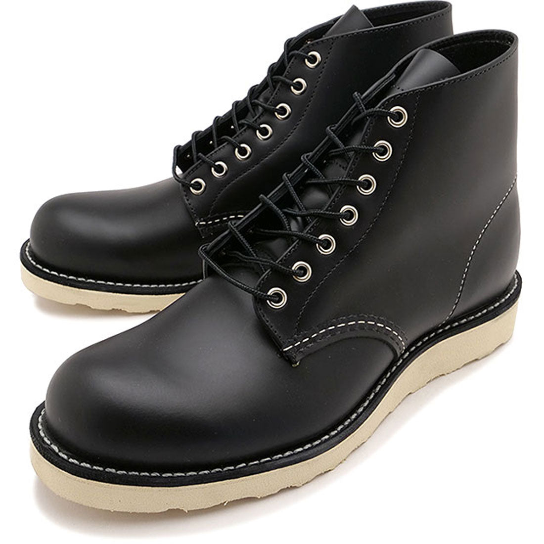 ティンバーランド Timberland 6-INCH CLASSIC ROUND ブラック・クローム [8165] （ブラック・クローム） ブラック・クローム