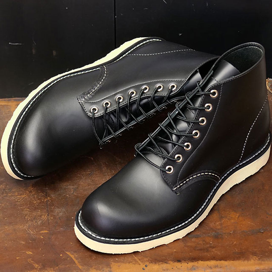 ティンバーランド Timberland 6-INCH CLASSIC ROUND ブラック・クローム [8165] （ブラック・クローム） ブラック・クローム