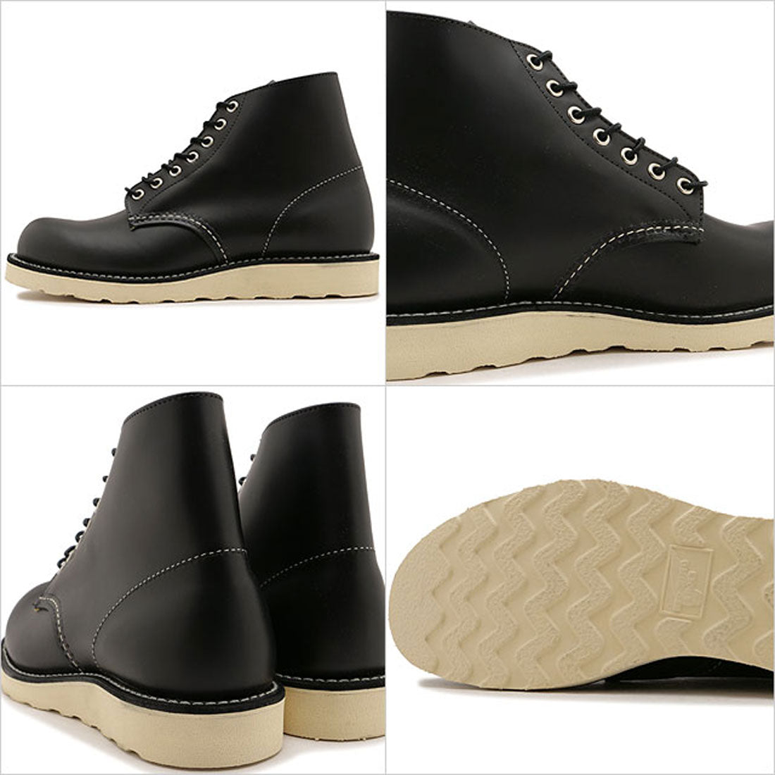 ティンバーランド Timberland 6-INCH CLASSIC ROUND ブラック・クローム [8165] （ブラック・クローム） ブラック・クローム
