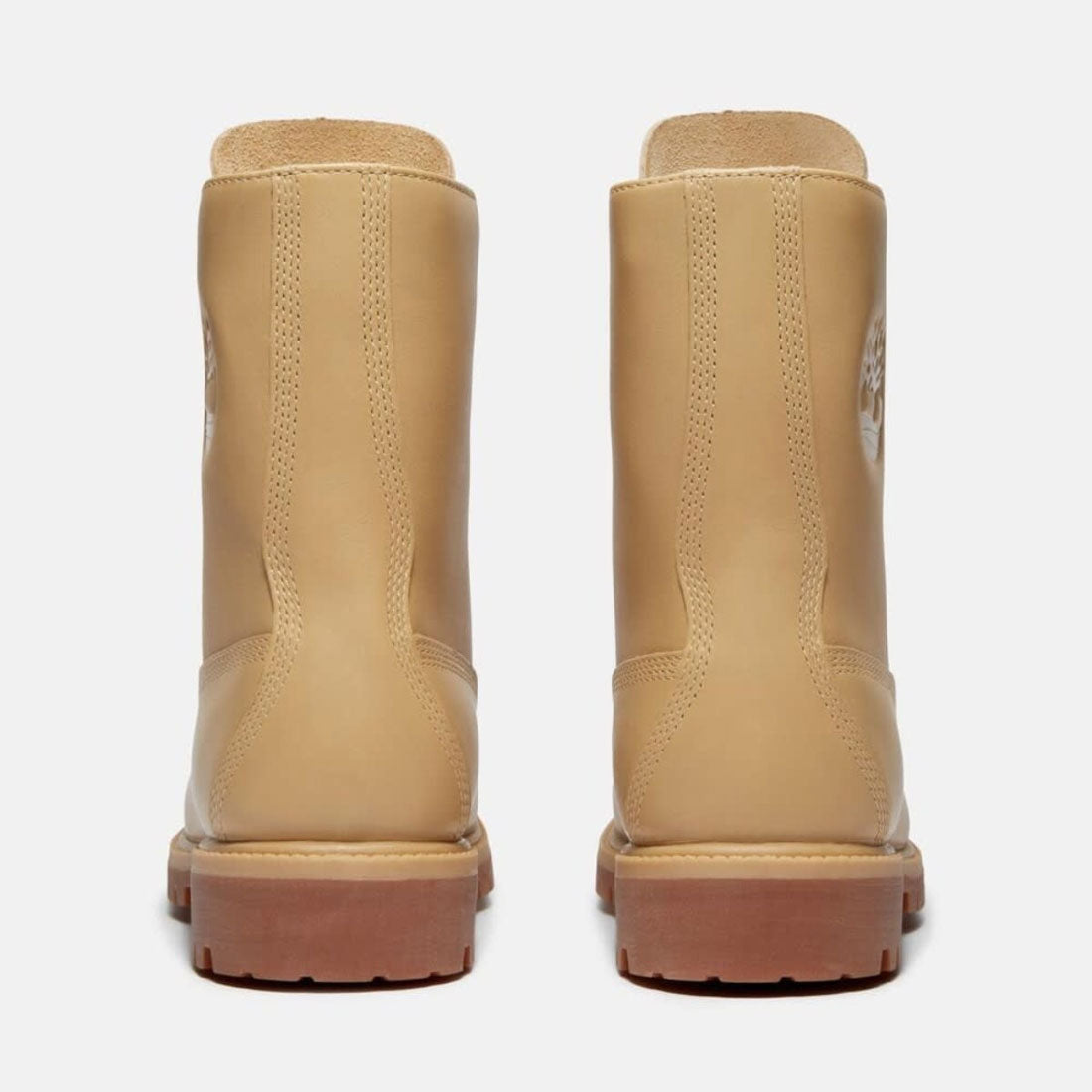 ティンバーランド Timberland プレミアム 8インチ ウォータープルーフ ブーツ（Premium 8-Inch Waterproof Boots） （ライトベージュ） ライトベージュ