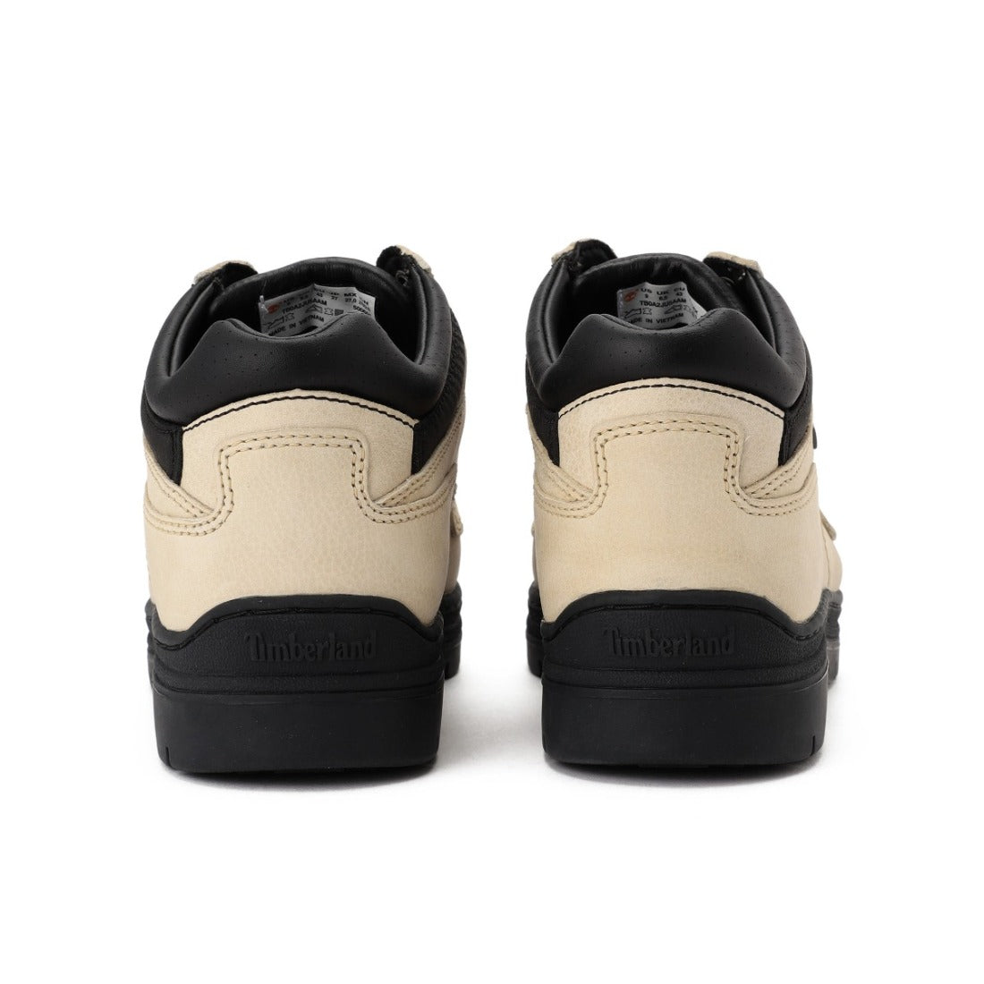 ティンバーランド Timberland モックトゥ GTX（MOC TOE GTX） （ライトベージュ/ブラック） ライトベージュ/ブラック