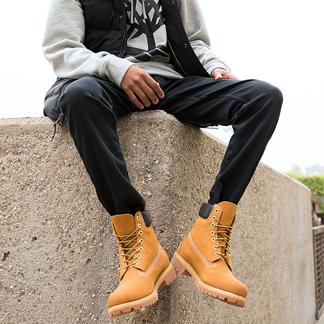Timberland 6-inch Premium Boots Wheat [110061-713 SS23]