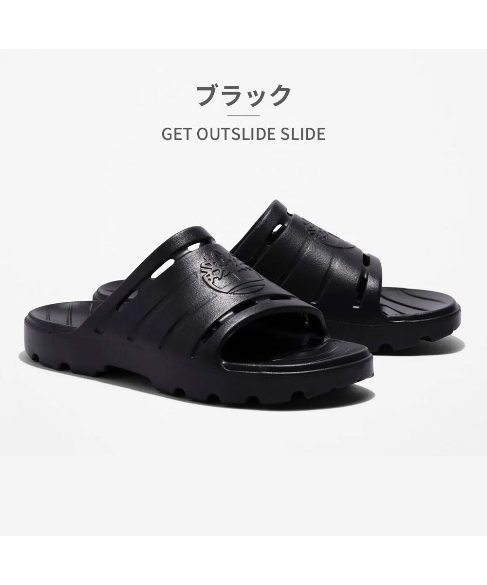 ティンバーランド Timberland ティンバーランド Timberland ユニセックス GET OUTSLIDE SLIDE A5W6H A5W91