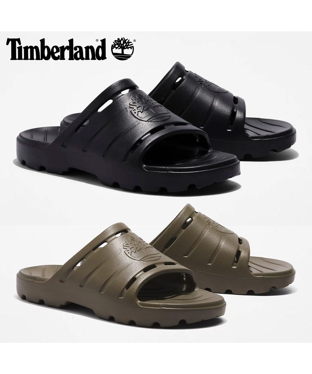 ティンバーランド Timberland ティンバーランド Timberland ユニセックス GET OUTSLIDE SLIDE A5W6H A5W91