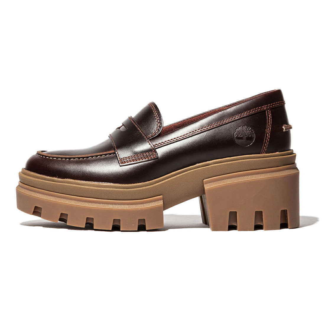 ティンバーランド Timberland Timberland Everleigh Loafer（ティンバーランド エバリー ローファー） （DARK BROWN） DARK BROWN