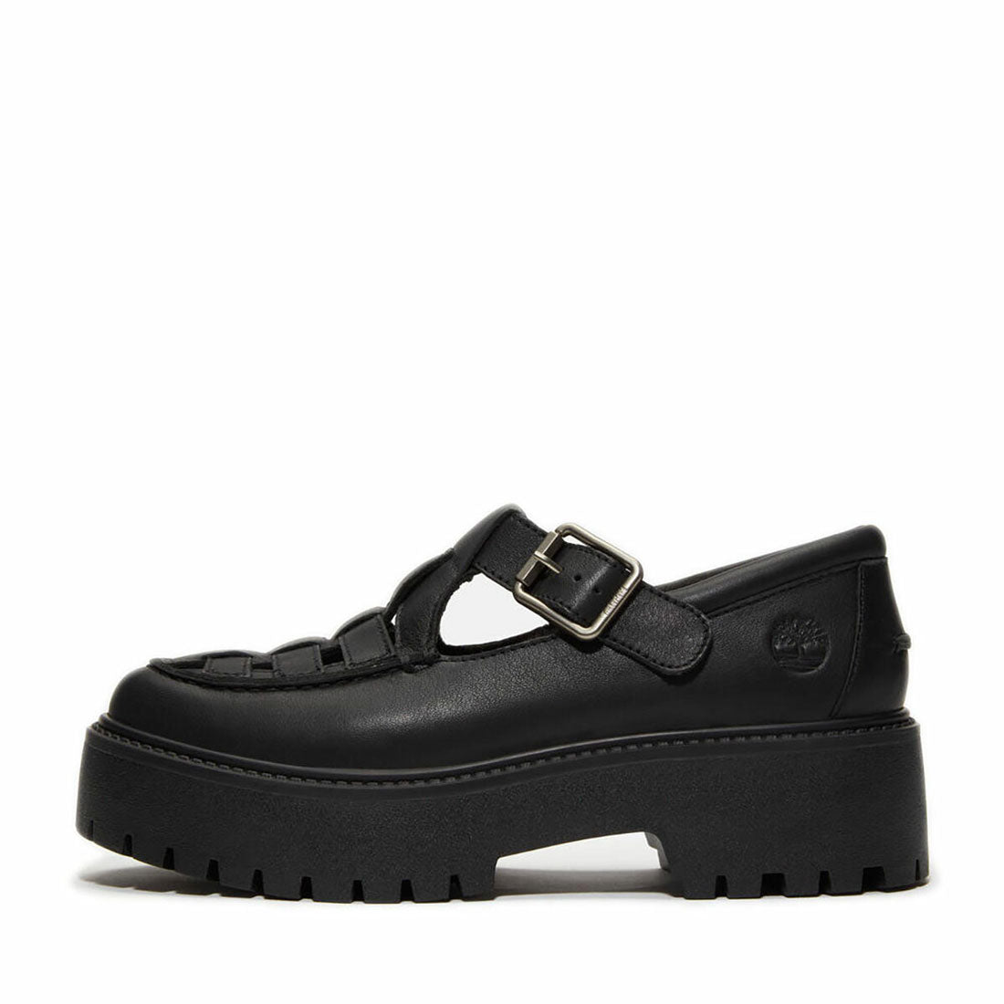 ティンバーランド Timberland Timberland STONE STREET BUCKLE（ティンバーランド ストーン ストリート バックル） （ブラック） ブラック