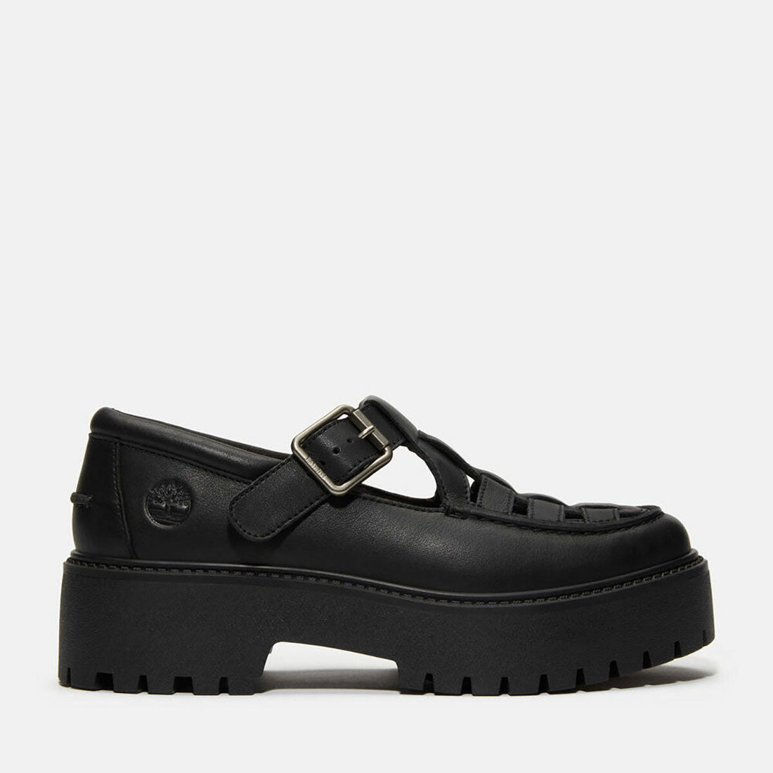 ティンバーランド Timberland Timberland STONE STREET BUCKLE（ティンバーランド ストーン ストリート バックル） （ブラック） ブラック