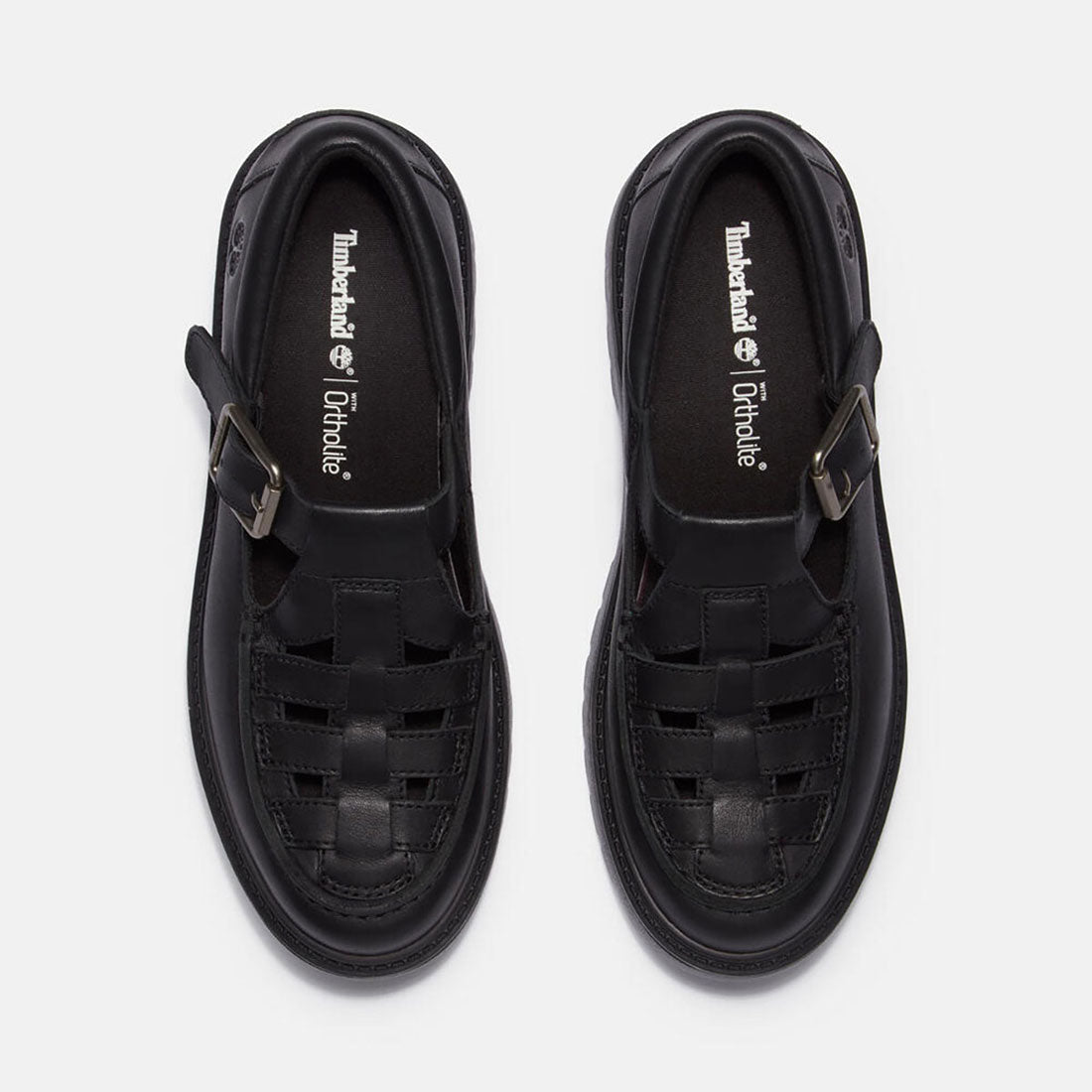 ティンバーランド Timberland Timberland STONE STREET BUCKLE（ティンバーランド ストーン ストリート バックル） （ブラック） ブラック