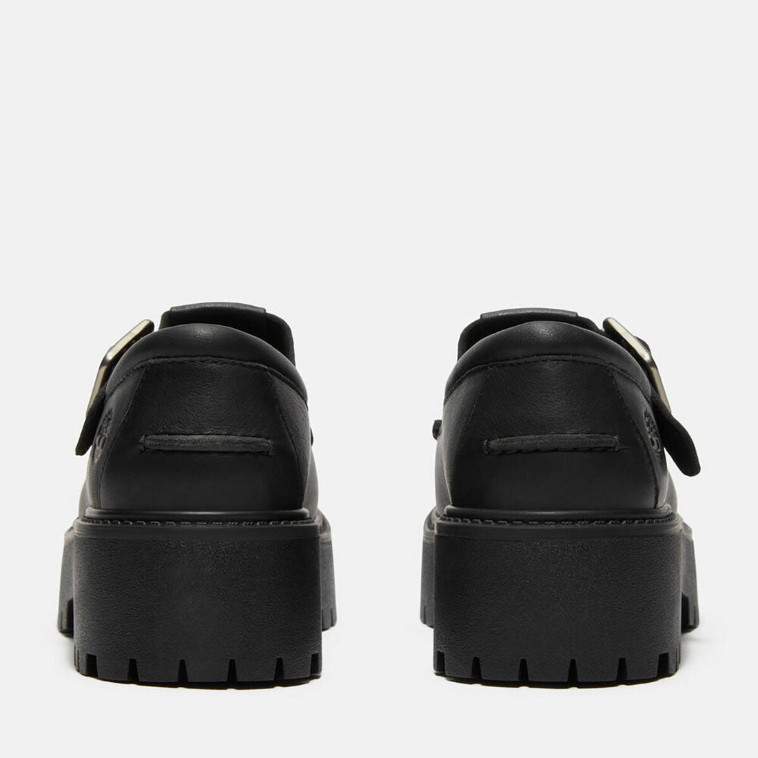 ティンバーランド Timberland Timberland STONE STREET BUCKLE（ティンバーランド ストーン ストリート バックル） （ブラック） ブラック