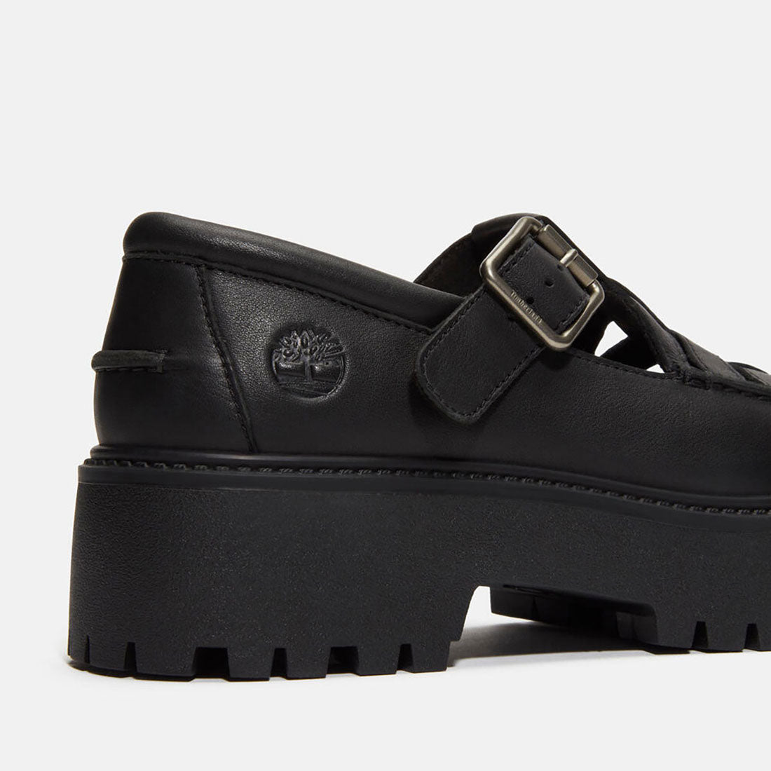ティンバーランド Timberland Timberland STONE STREET BUCKLE（ティンバーランド ストーン ストリート バックル） （ブラック） ブラック