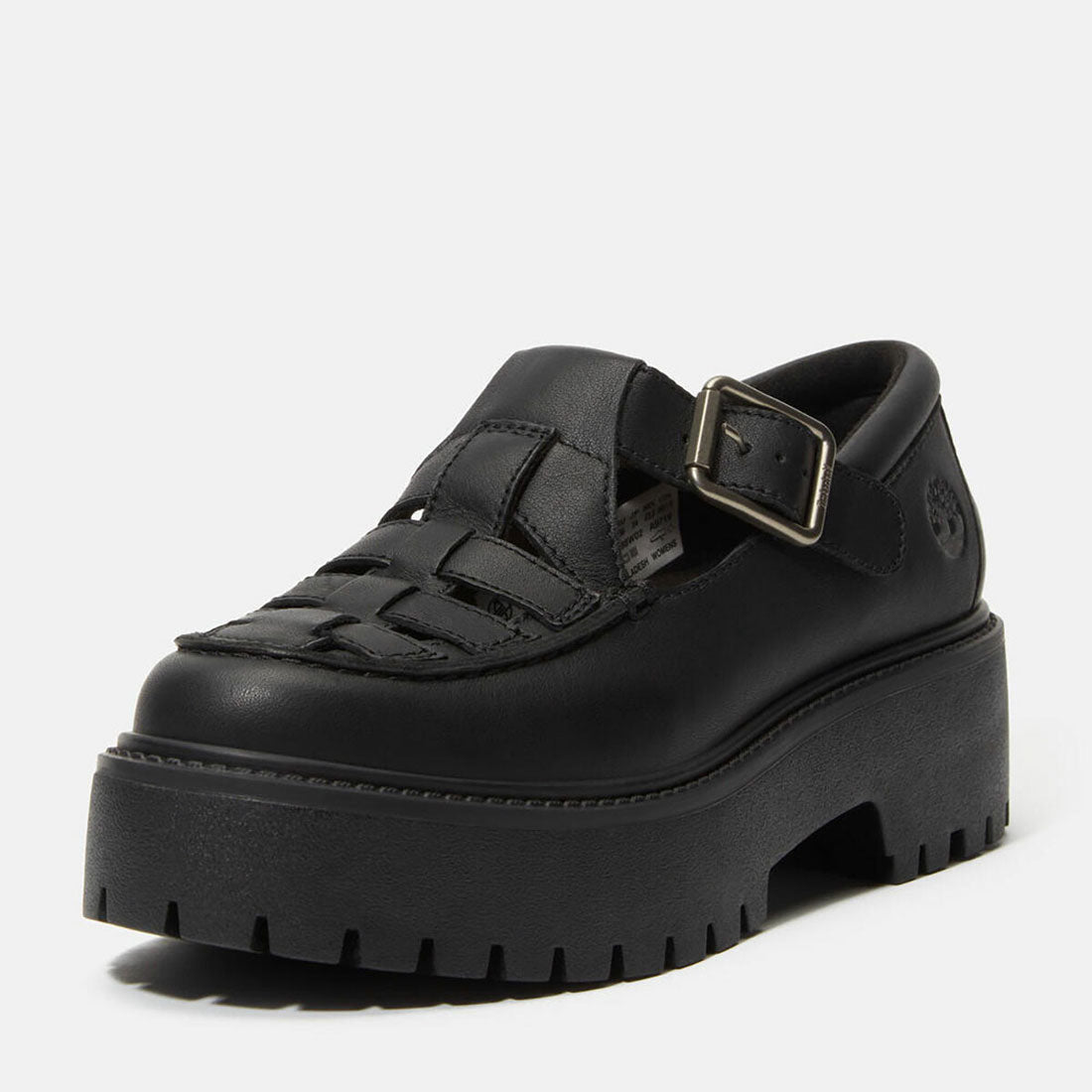 ティンバーランド Timberland Timberland STONE STREET BUCKLE（ティンバーランド ストーン ストリート バックル） （ブラック） ブラック