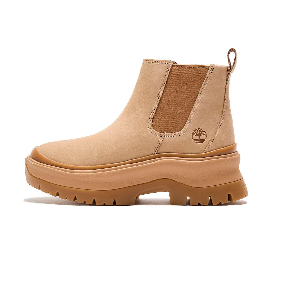 ティンバーランド Timberland Timberland ROXIE LANE （ティンバーランド ロキシー レーン ミッド チェルシー ブーツ） （LIGHT BEIGE） LIGHT BEIGE