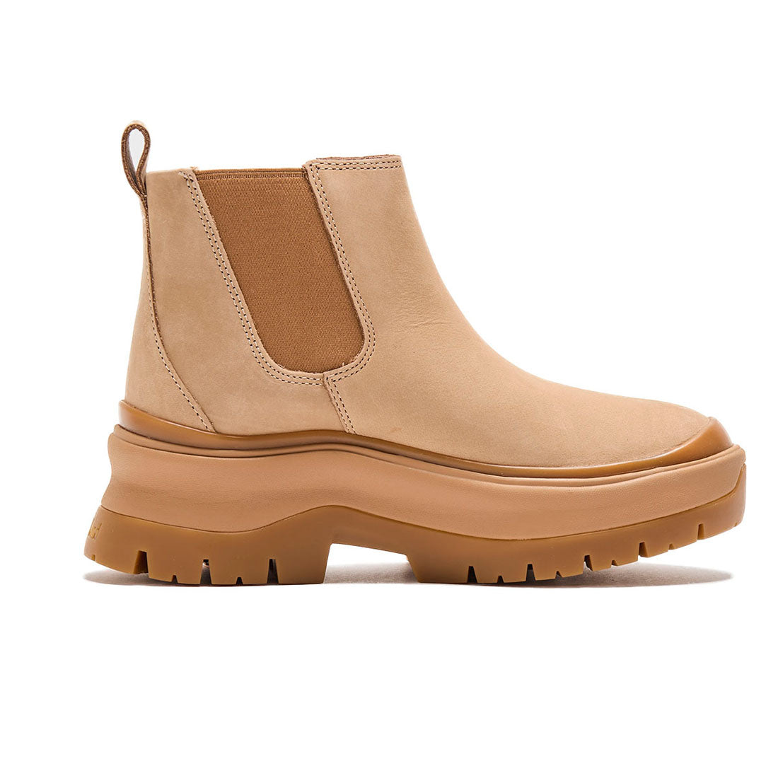 ティンバーランド Timberland Timberland ROXIE LANE （ティンバーランド ロキシー レーン ミッド チェルシー ブーツ） （LIGHT BEIGE） LIGHT BEIGE