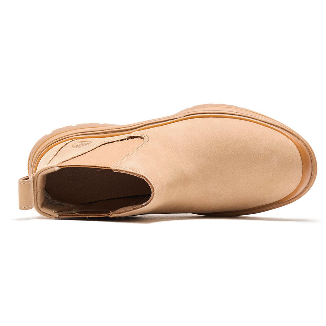 ティンバーランド Timberland Timberland ROXIE LANE （ティンバーランド ロキシー レーン ミッド チェルシー ブーツ） （LIGHT BEIGE） LIGHT BEIGE