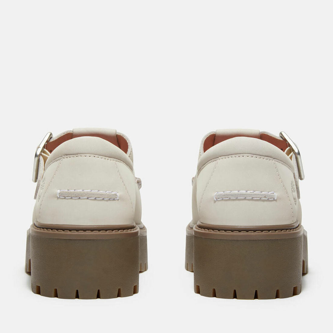 ティンバーランド Timberland Timberland STONE STREET BUCKLE（ティンバーランド ストーン ストリート バックル） （ナチュラル） ナチュラル