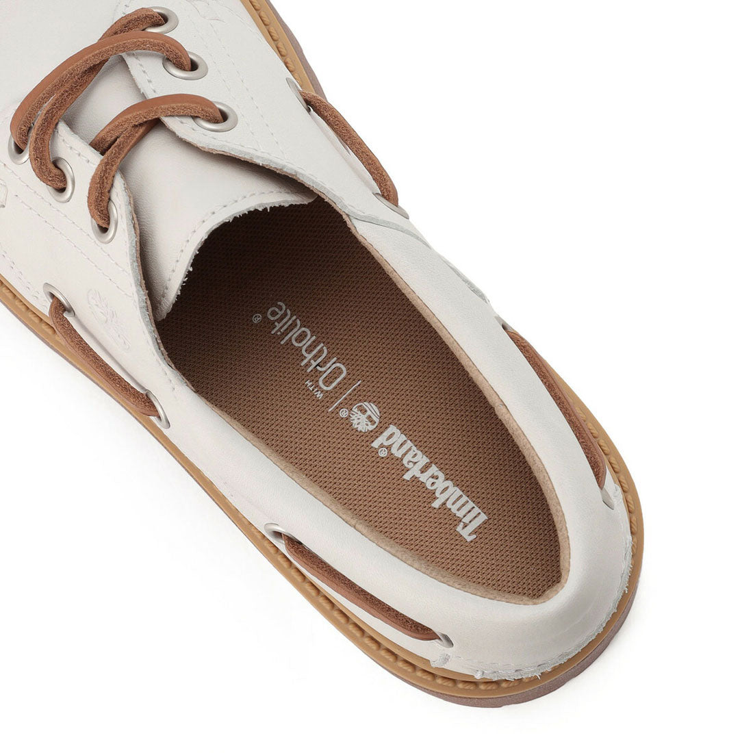ティンバーランド Timberland Timberland STONE STREET 3 EYE （ティンバーランド ストーン ストリート 3 アイ） （White） White