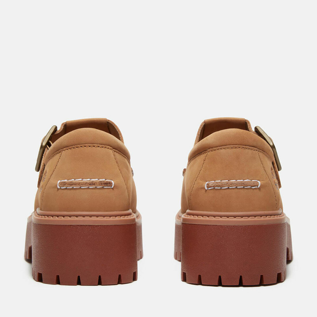 ティンバーランド Timberland Timberland STONE STREET BUCKLE（ティンバーランド ストーン ストリート バックル） （ミディアムベージュ） ミディアムベージュ