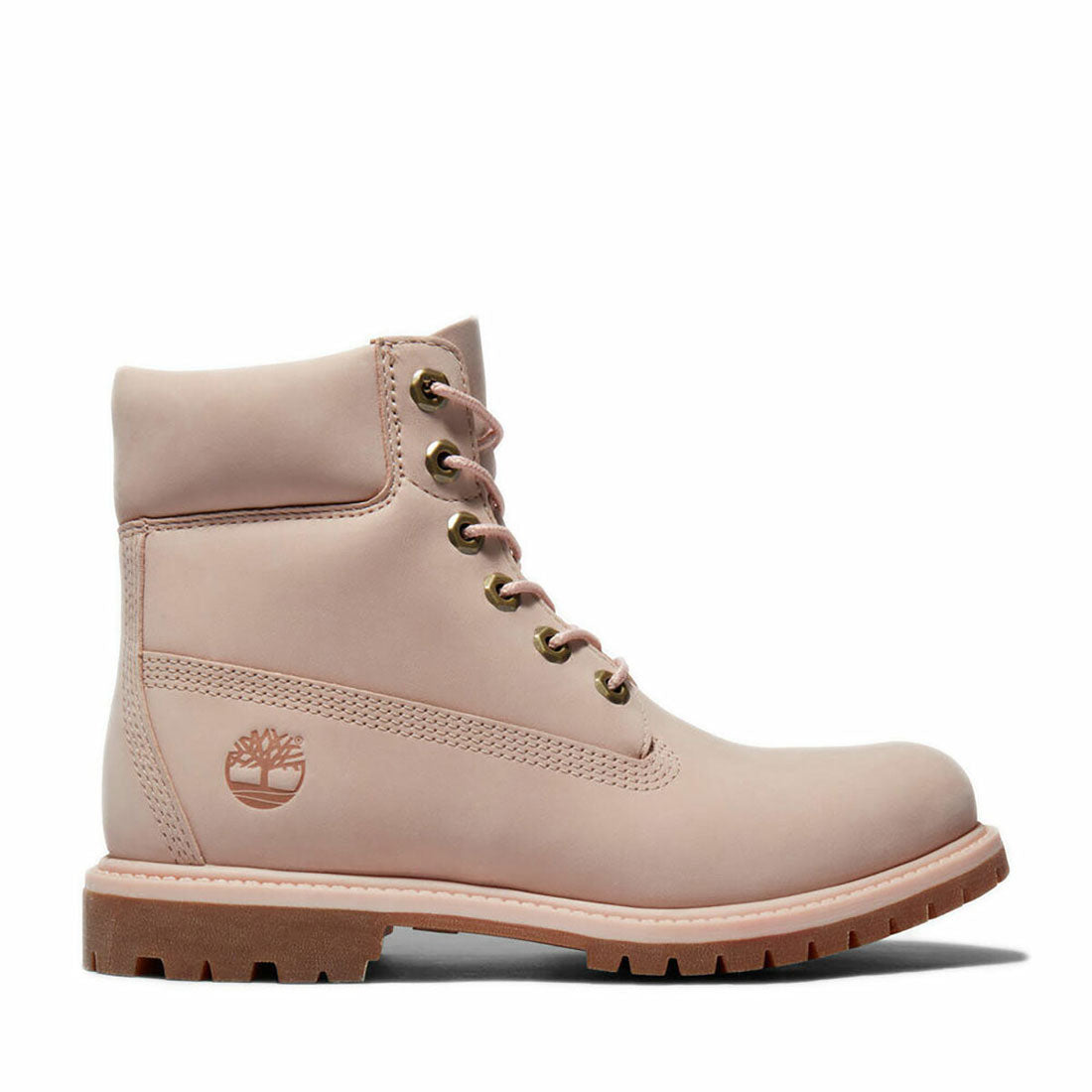 ティンバーランド Timberland Timberland 6in Premium Boots W（ティンバーランド 6インチ プレミアム ウォータープルーフ ブーツ） （カメオローズ） カメオローズ
