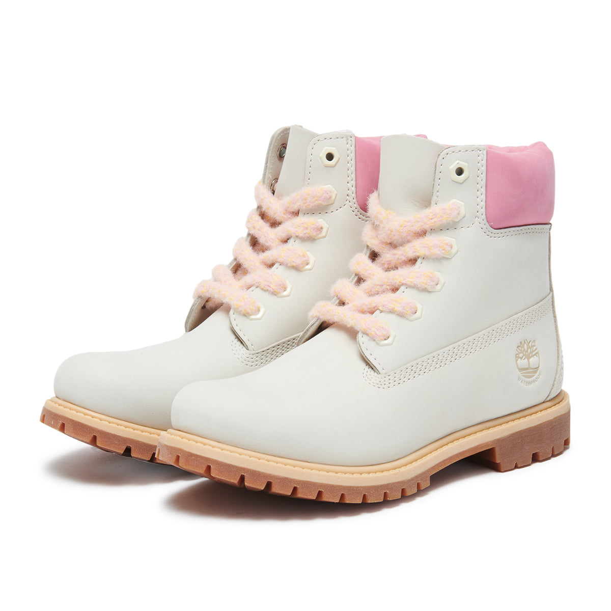 ティンバーランド Timberland 6インチ プレミアム ウォータープルーフ ブーツ（6in Premium Boots W WP） （NATURAL） NATURAL
