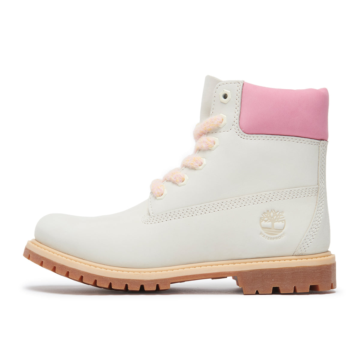 ティンバーランド Timberland 6インチ プレミアム ウォータープルーフ ブーツ（6in Premium Boots W WP） （NATURAL） NATURAL