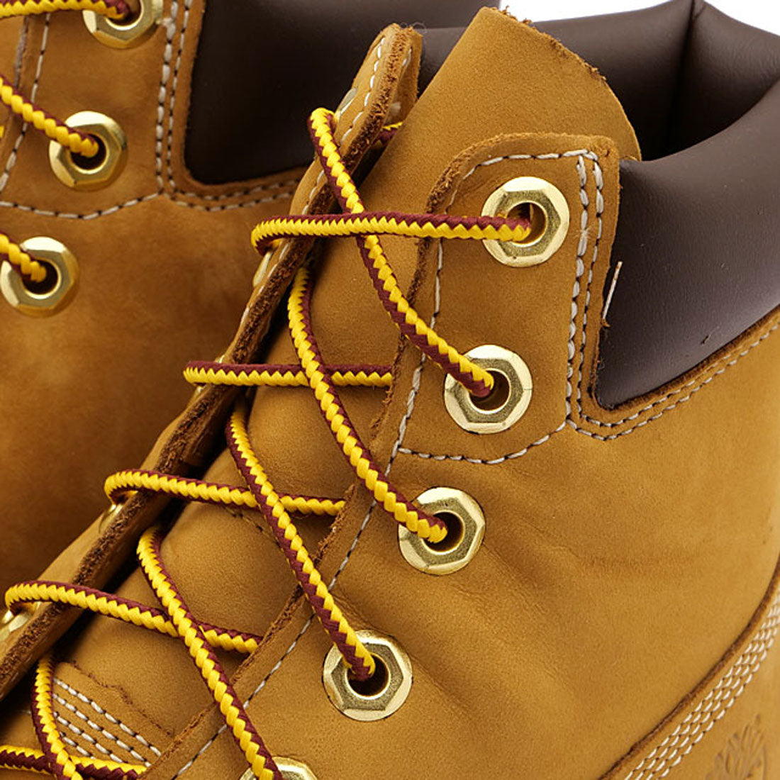 ティンバーランド Timberland Junior 6inch Premium Boots Wheat [112909-713]