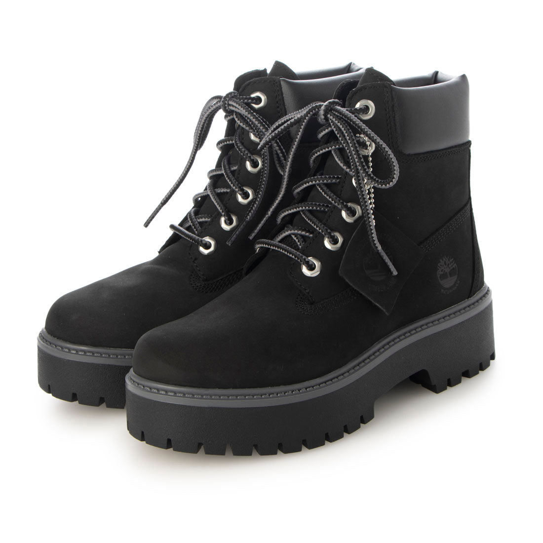 ティンバーランド Timberland レディース シューズ 厚底 Premium Platform6 A5RH5
