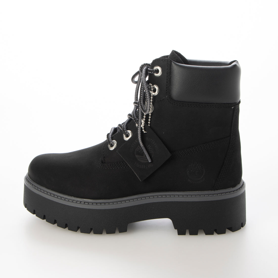 ティンバーランド Timberland レディース シューズ 厚底 Premium Platform6 A5RH5