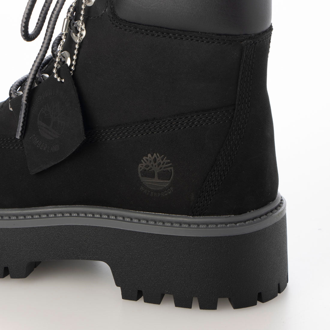 ティンバーランド Timberland レディース シューズ 厚底 Premium Platform6 A5RH5