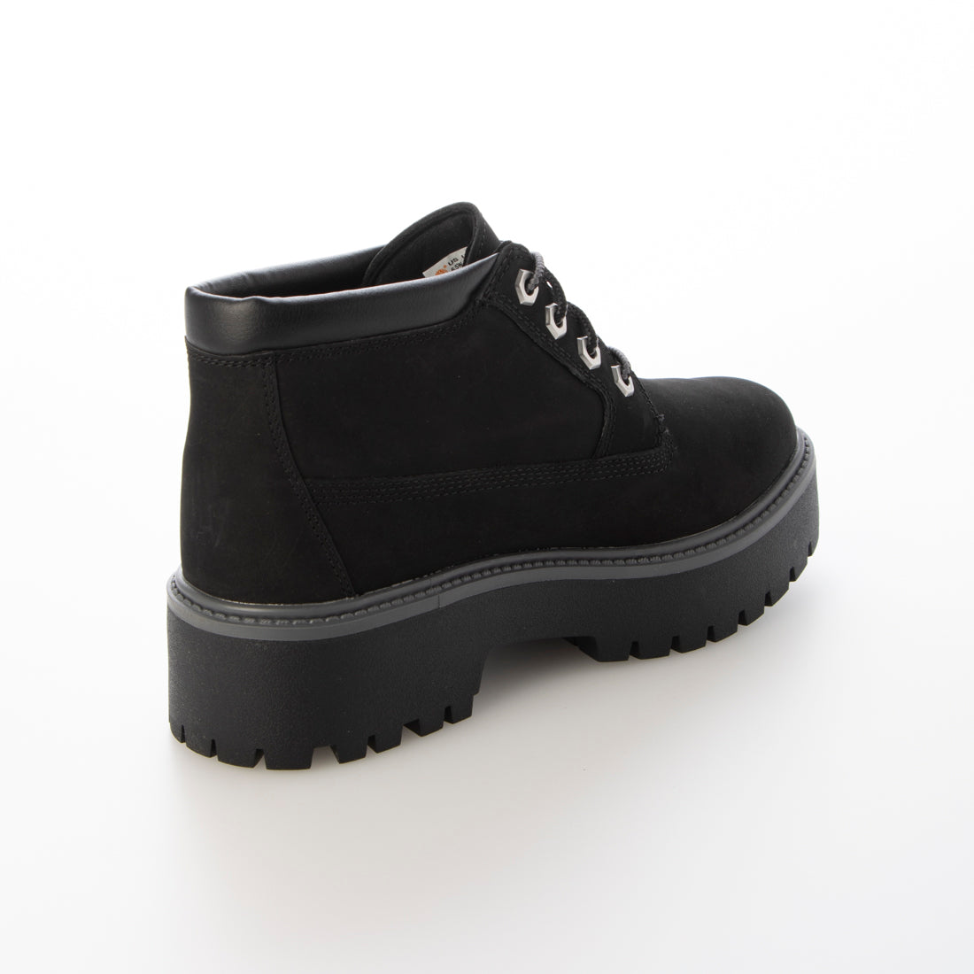 ティンバーランド Timberland レディース ブーツ 厚底 Premium WP Platform Chukka A5REN
