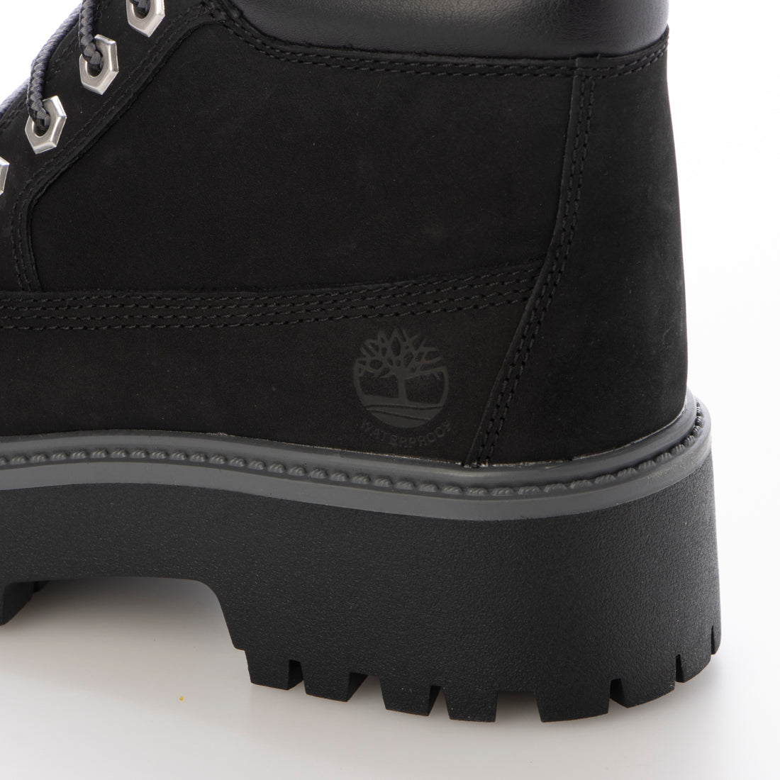 ティンバーランド Timberland レディース ブーツ 厚底 Premium WP Platform Chukka A5REN