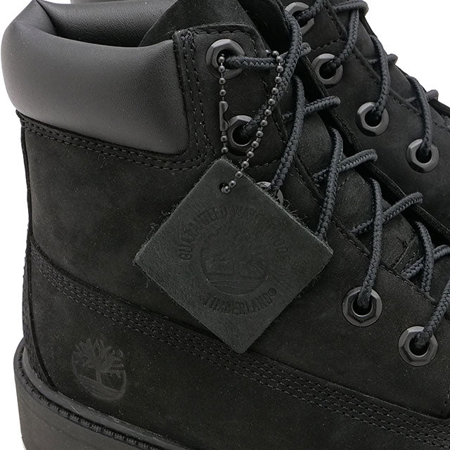 ティンバーランド Timberland 6in Premium Boots Junior ブラック [112907]