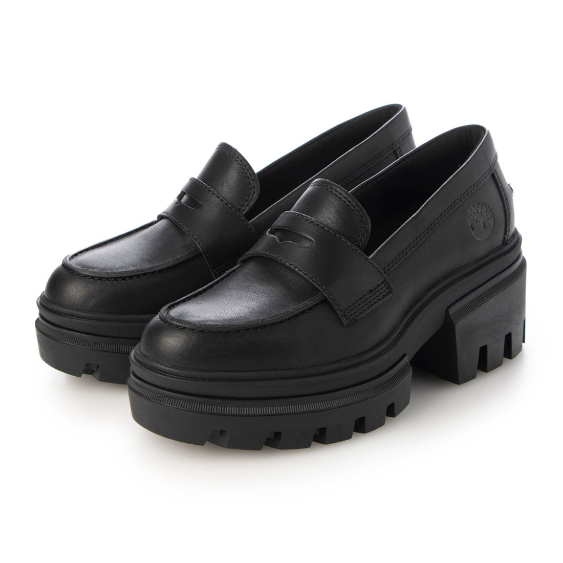 ティンバーランド Timberland レディース シューズ ローファー 厚底ENGLISH LOAFER SHOE