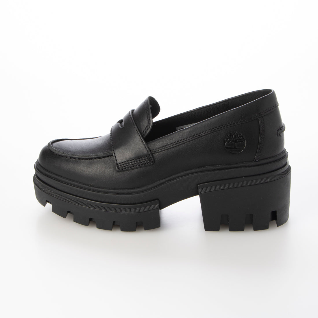 ティンバーランド Timberland レディース シューズ ローファー 厚底ENGLISH LOAFER SHOE