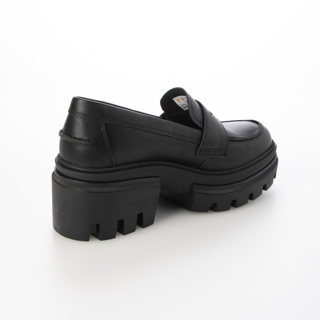 ティンバーランド Timberland レディース シューズ ローファー 厚底ENGLISH LOAFER SHOE