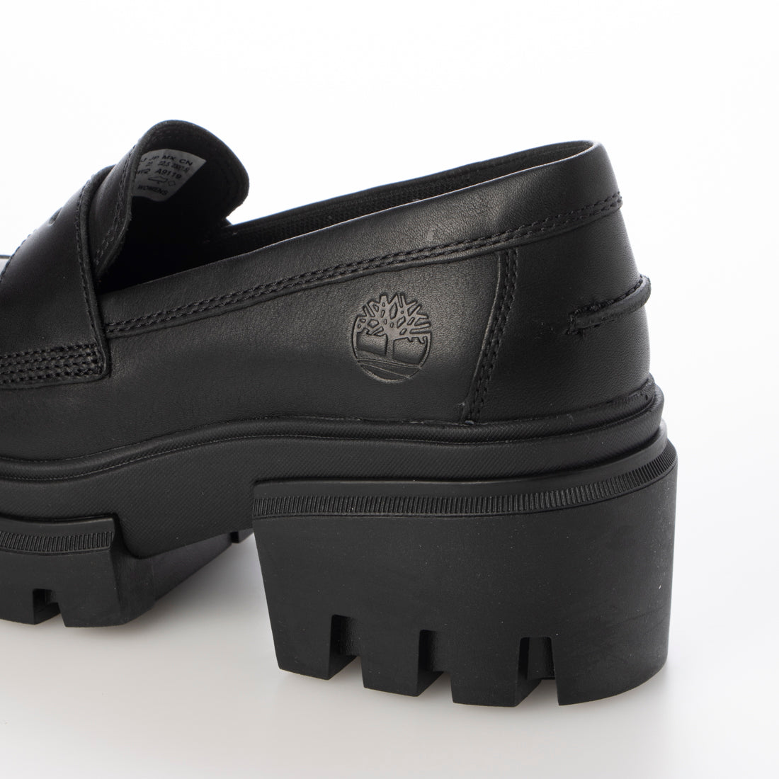 ティンバーランド Timberland レディース シューズ ローファー 厚底ENGLISH LOAFER SHOE