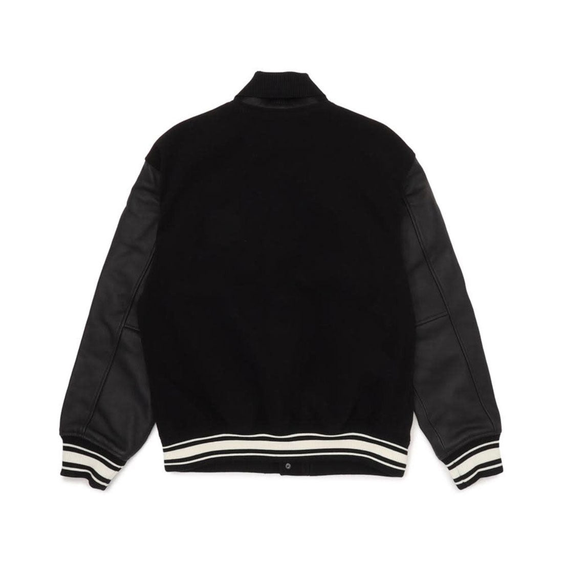 ティンバーランド Timberland [トウキョウ デザイン コレクティブ] バーシティ ジャケット（[TOKYO DESIGN COLLECTIVE] Varsity Jacket） （ブラック） ブラック