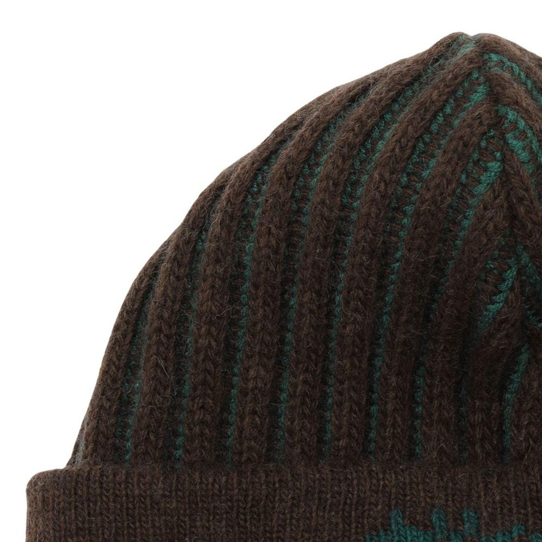 ティンバーランド Timberland [トウキョウ デザイン コレクティブ] ジャカード パターン ニット キャップ（[TOKYO DESIGN COLLECTIVE] Jacquard Pattern Knit Cap） （After Dark） After Dark