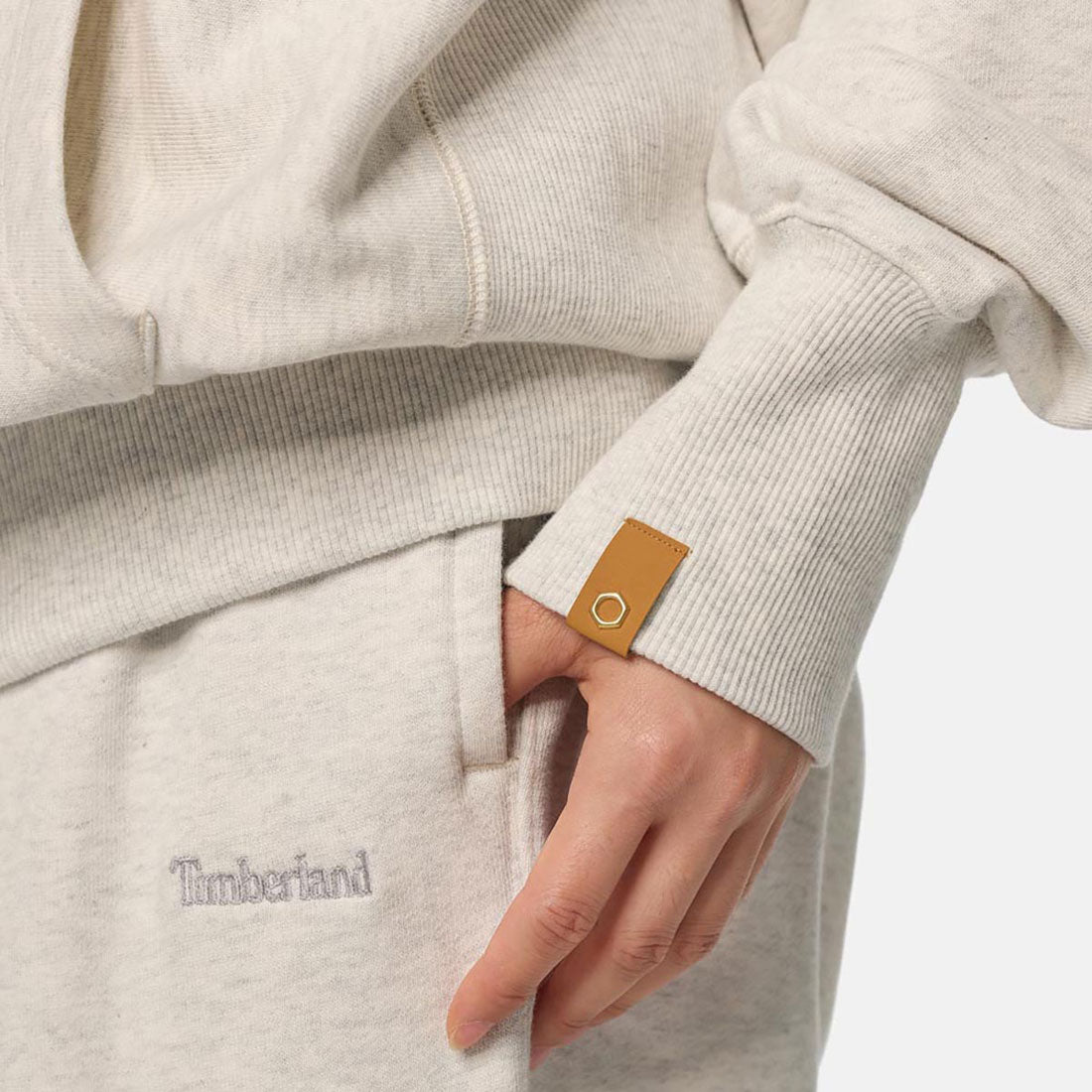 ティンバーランド Timberland Timberland TOKYO DESIGN COLLECTIVE Sweat Hoodie（ティンバーランド TDC スウェット フーディー） （Medium Grey Heather） Medium Grey Heather
