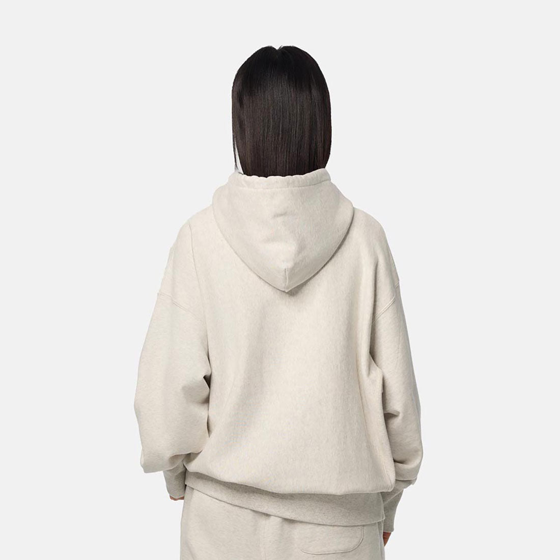 アネラトーキョー  ロゴドルマンフーディ ACRO TOKYO][REFLEM] Convertible Zip-Up Hoodie with Cat Ears