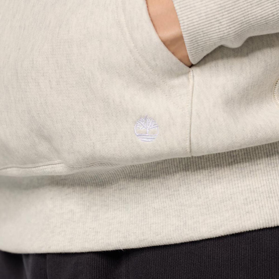 ティンバーランド Timberland Timberland TOKYO DESIGN COLLECTIVE Sweat Hoodie（ティンバーランド TDC スウェット フーディー） （Medium Grey Heather） Medium Grey Heather