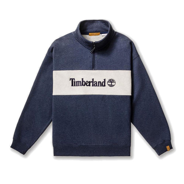 Timberland Timberland TOKYO DESIGN COLLECTIVE Half Zip Sweat